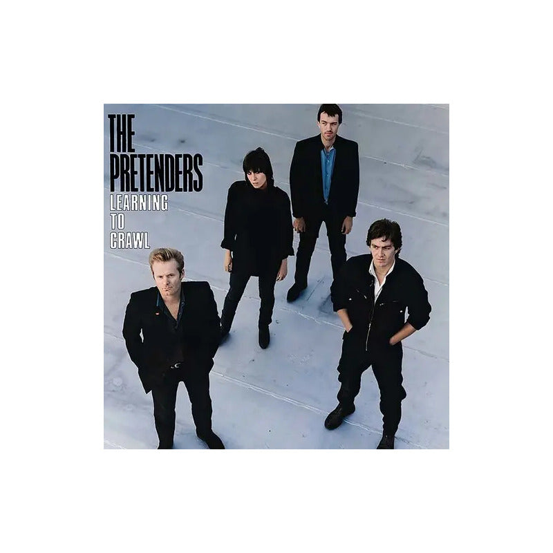 The Pretenders - Learning To Crawl - Vinilo - Mus