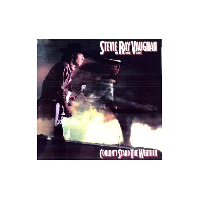 Stevie Ray Vaughan - Couldn't Stand The W. 2 Lp - Vinilo Mus Edición Limitada