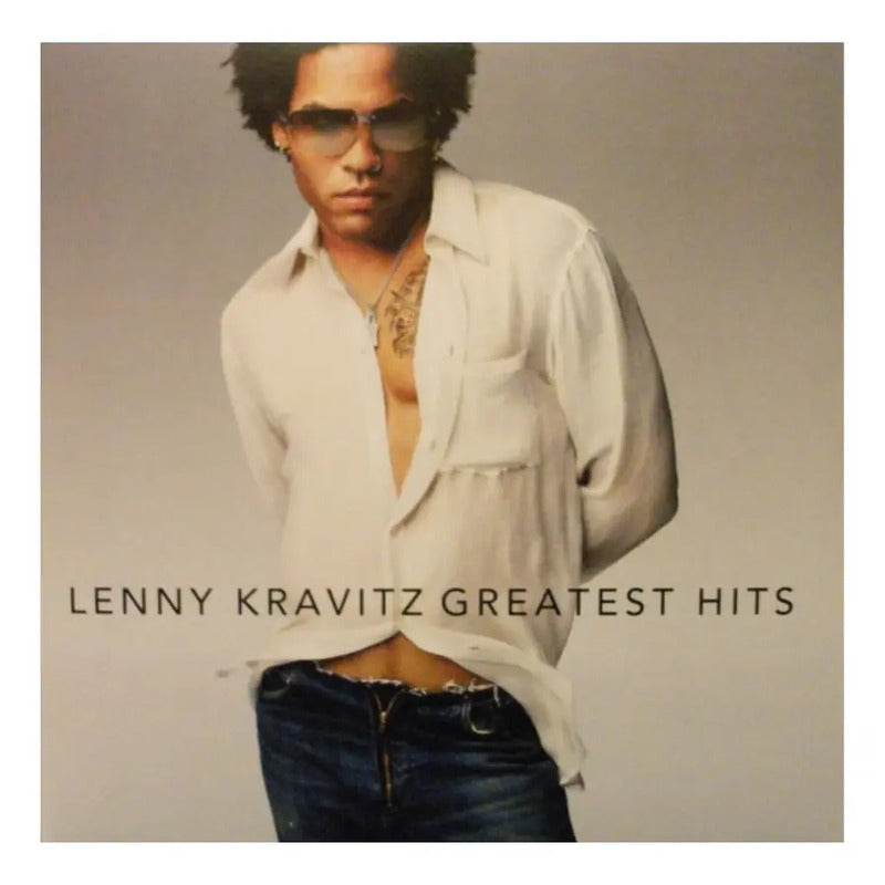 Lenny Kravitz Lenny Kravitz Greatest Hits Vinilo Doble