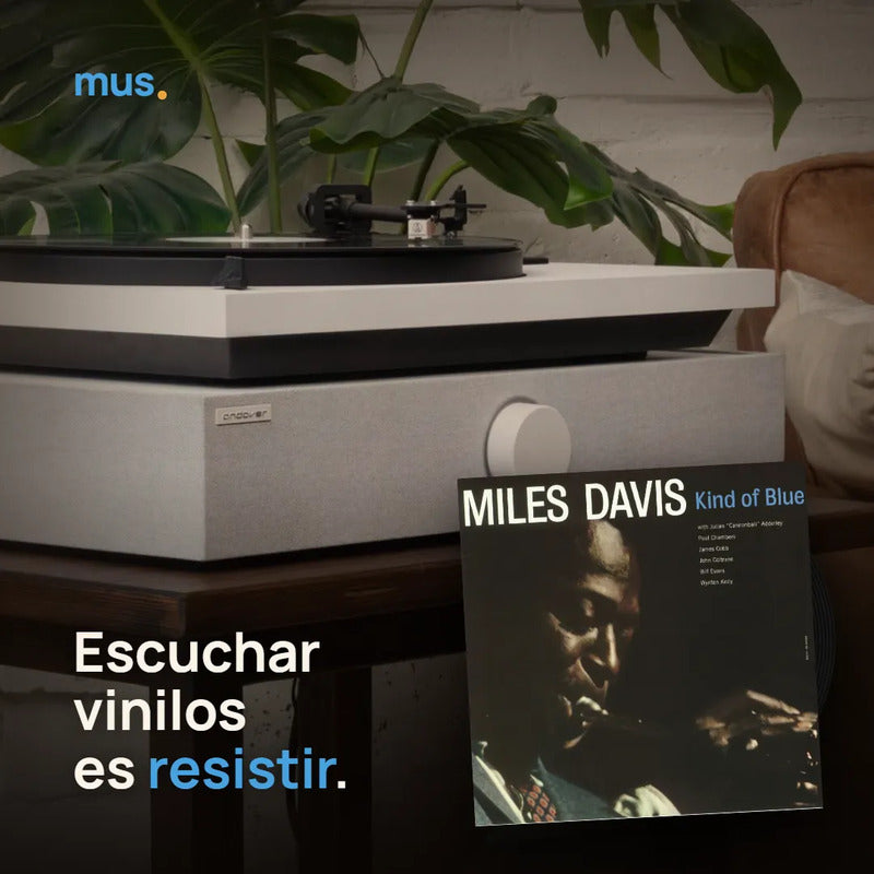Miles Davis – Kind Of Blue, foto 2 de 5