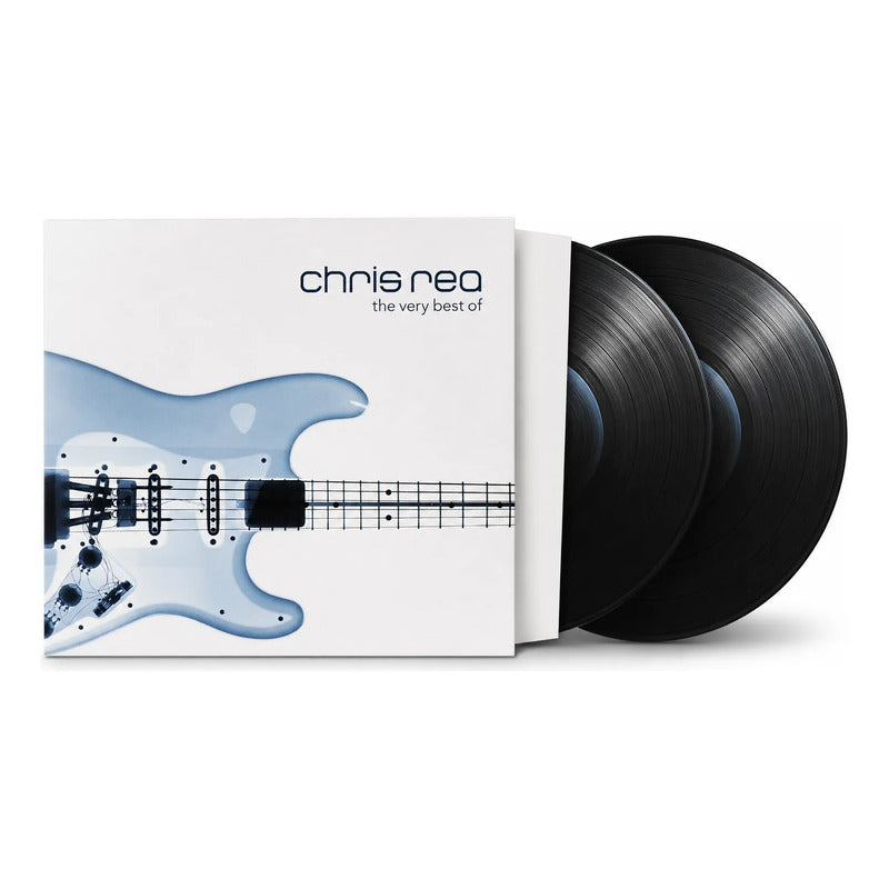 Chris Rea - Very Best Of - (2lp) Vinilo Mus Estándar