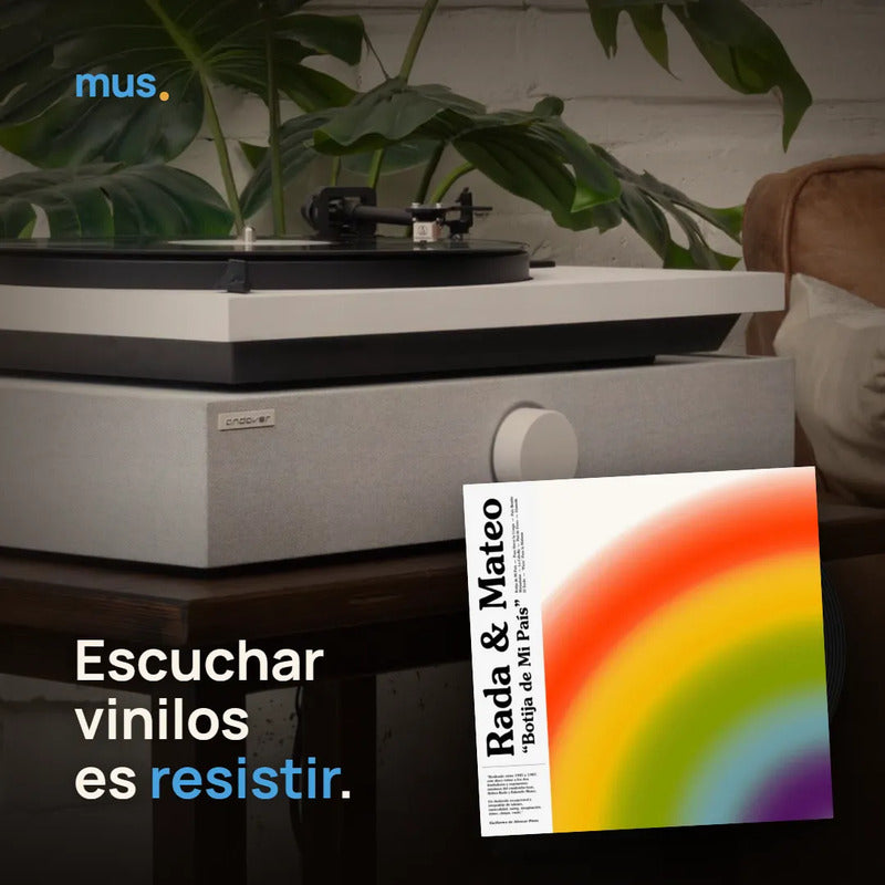 Rada & Mateo – Botija De Mi País, foto 2 de 5