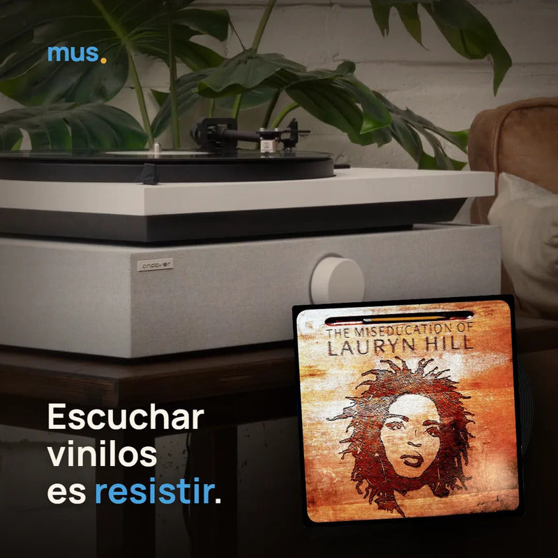 Lauryn Hill - Miseducation Of Lauryn Hill - Vinilos Mus Estándar