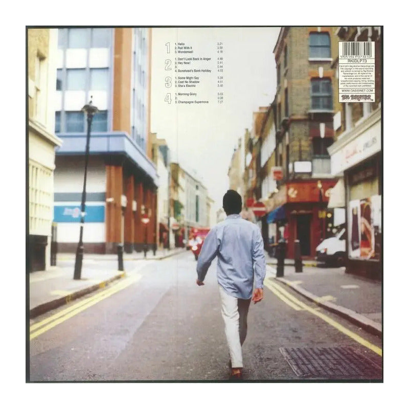 Oasis – (what's The Story) Morning Glory?