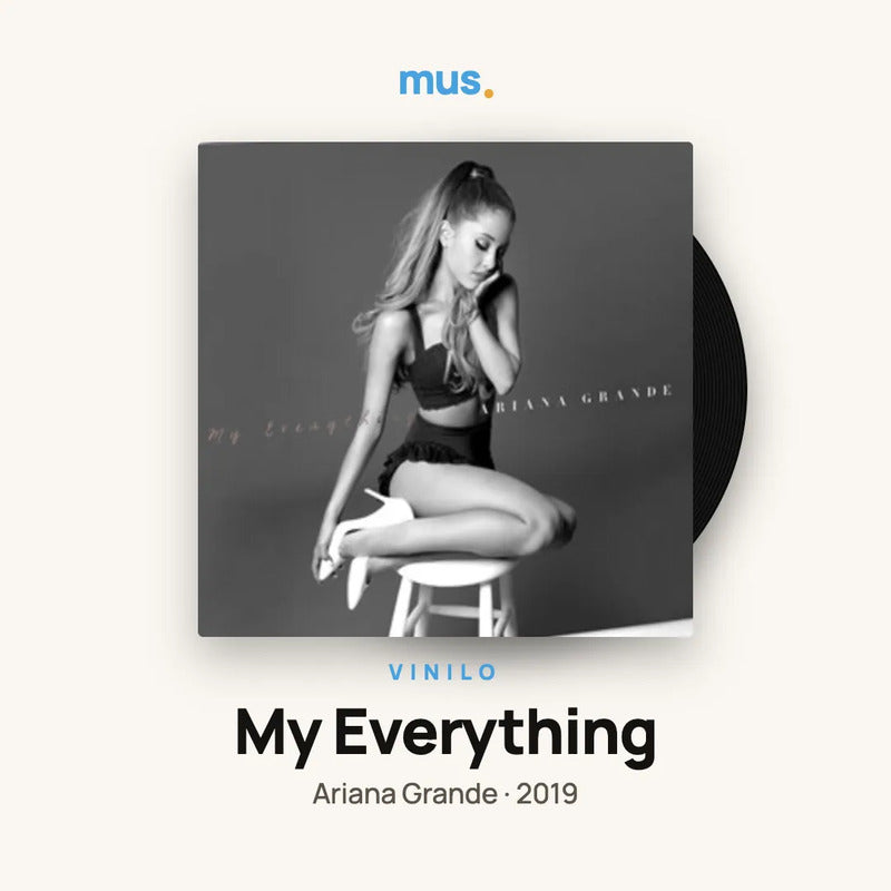 Ariana Grande – My Everything, foto 3 de 5