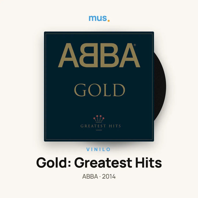 Abba – Gold: Greatest Hits, foto 4 de 6