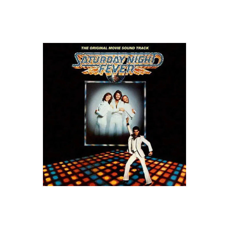 O.s.t.  Saturday Night Fever -2lp - Vinilo Mus Estándar