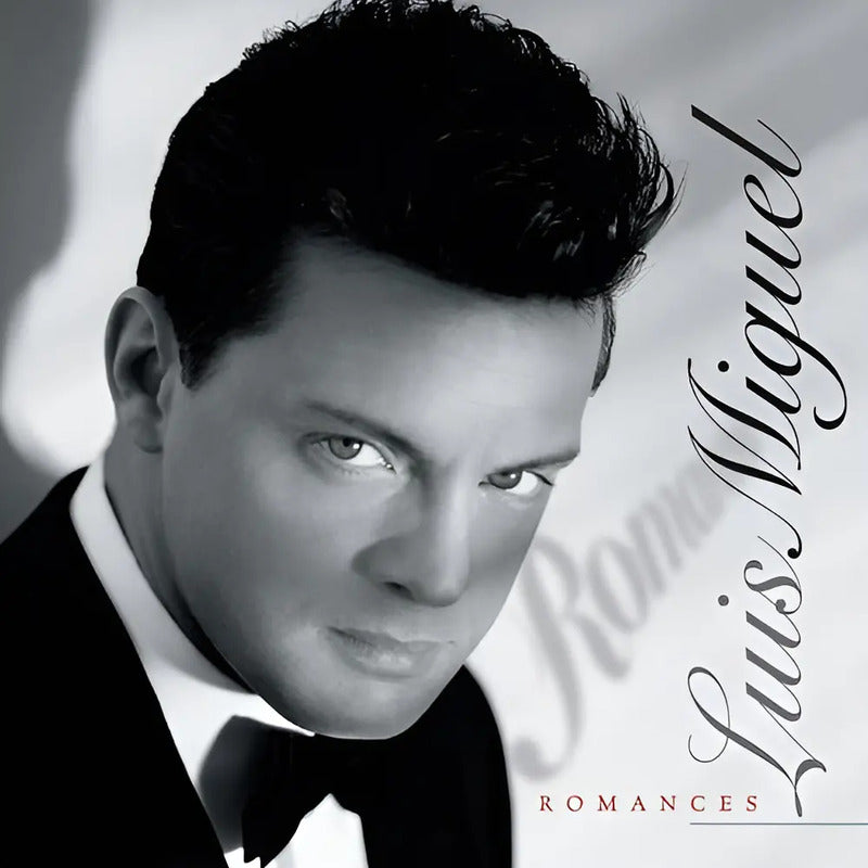 Luis Migue - Romances  2 Lp - Vinilo Mus