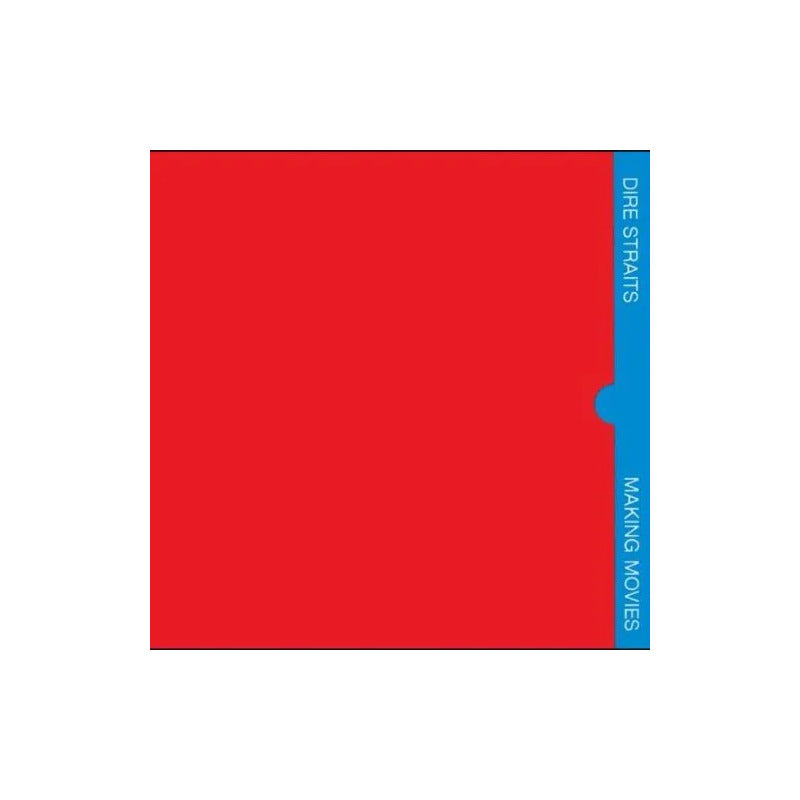 Dire Straits - Making Movies - Vinilo Lp Mus Estándar