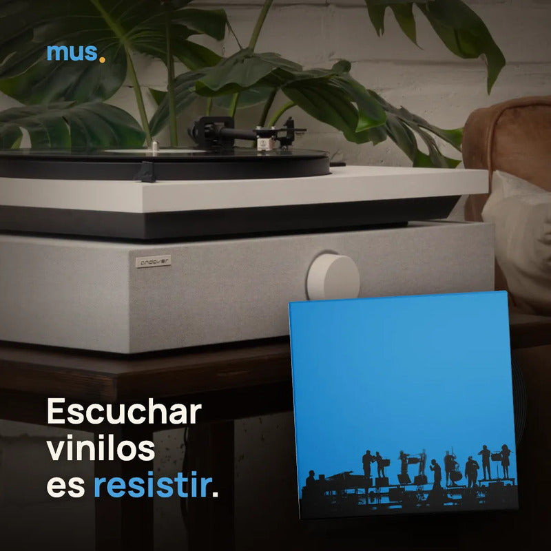 Suma Camerata - En Vivo En El Sodre 2024 - Vinilo Mus En Vivo