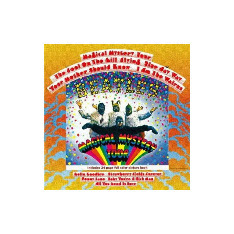 The Beatles – Magical Mystery Tour