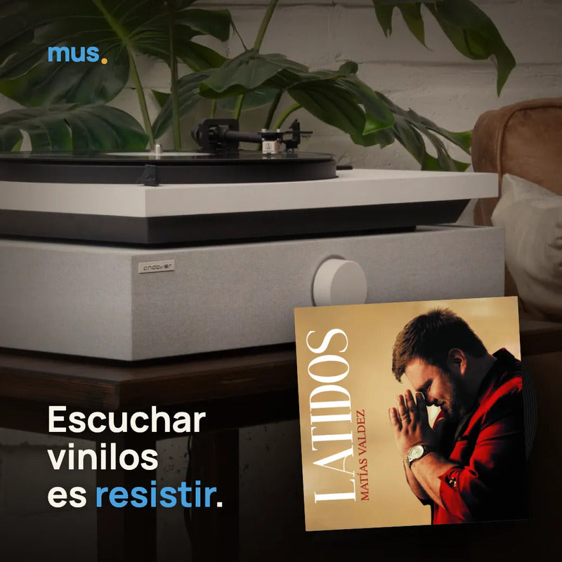 Matias Valdez – Latidos