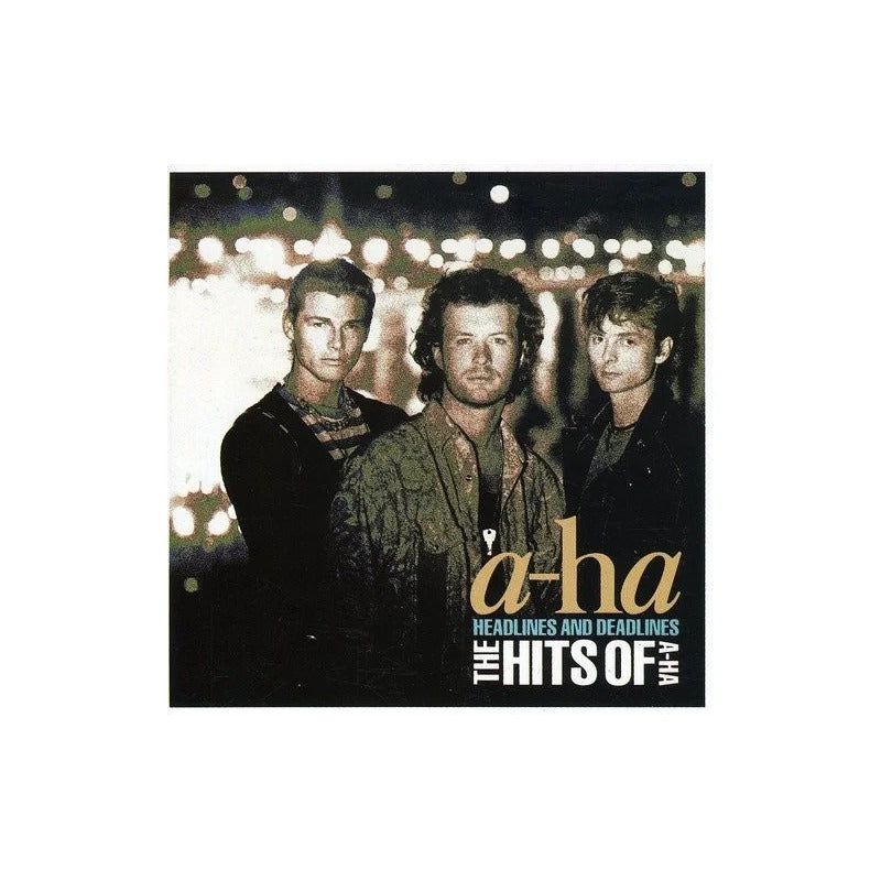 A-ha - Headlines & Deadlines - Vinilo Lp Mus Estándar