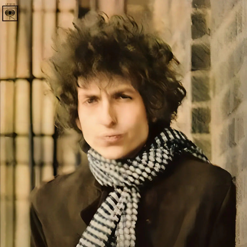 Bob Dylan - Blonde On Blonde - Vinilo Doble