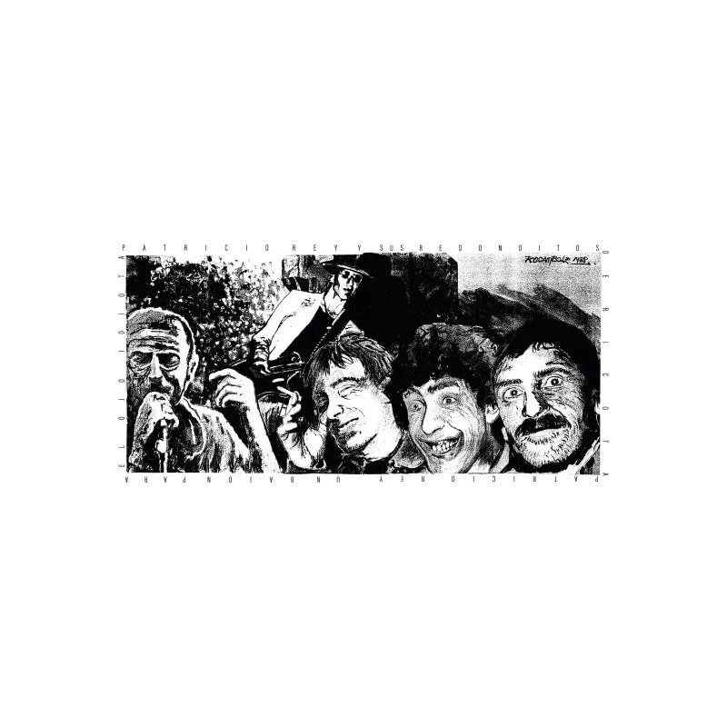 Patricio Rey - Un Baión Para El Ojo Idiota - Vinilo Mus Remasterizado