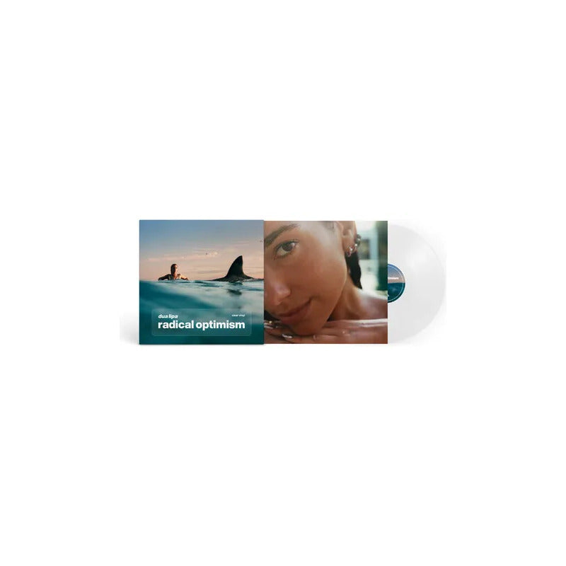 Dua Lipa - Radical Optimism Vinilo Mus Estándar