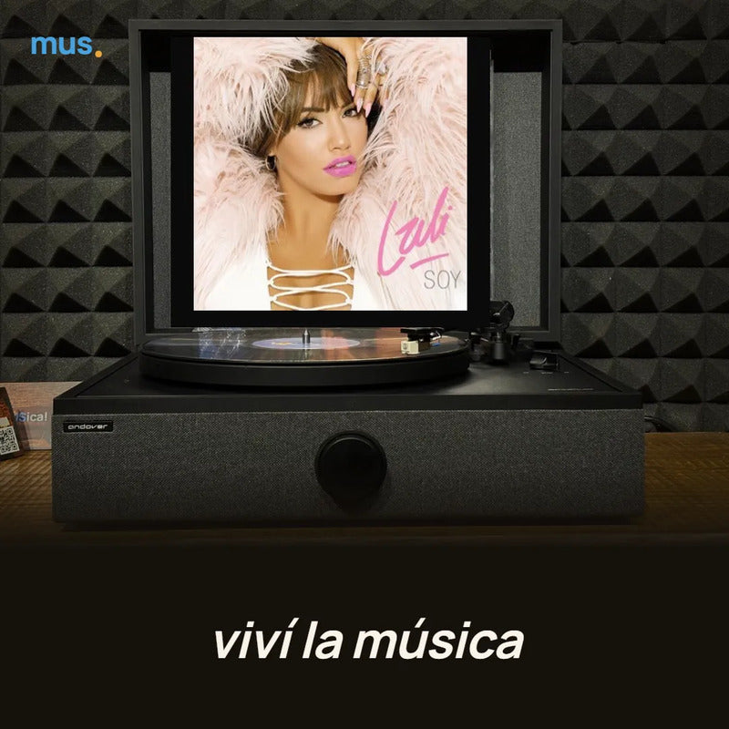 Lali – Soy
