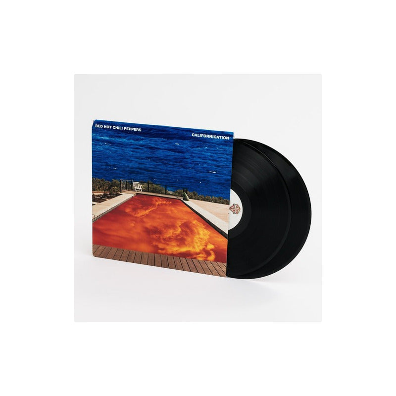 Red Hot Chili Peppers Californication Vinilo - Mus