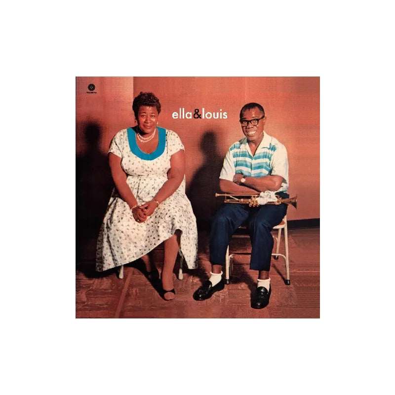 Ella Fitzgerald – Louis Armstrong