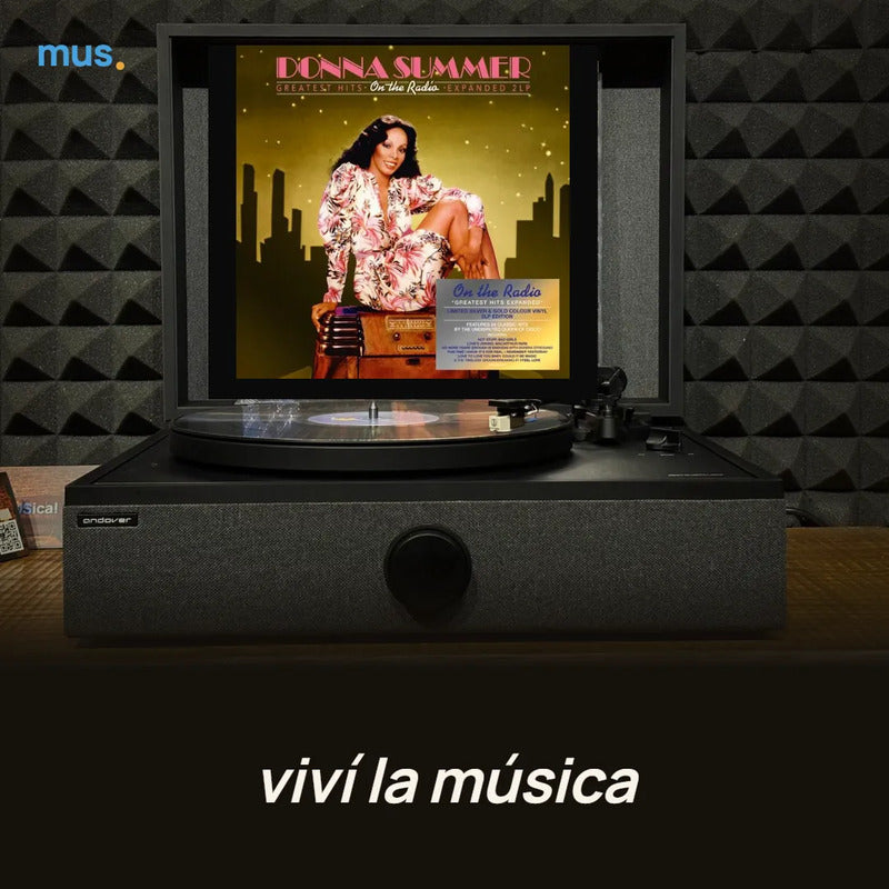 Donna Summer – On The Radio: Greatest Hits, foto 6 de 6