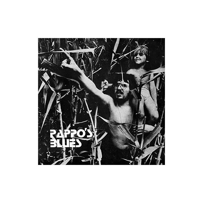 Pappo's Blues - Pappo's Blues Vol. 1 - Vinilos Mus Estándar
