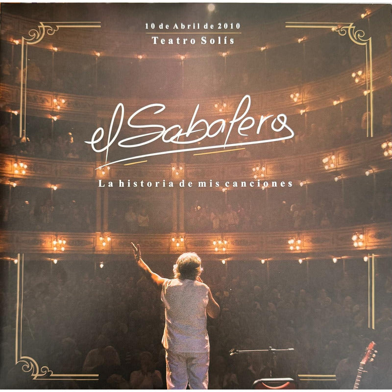El Sabalero La Historia De Mis Canciones (2 Lp) Vinilo - Mus