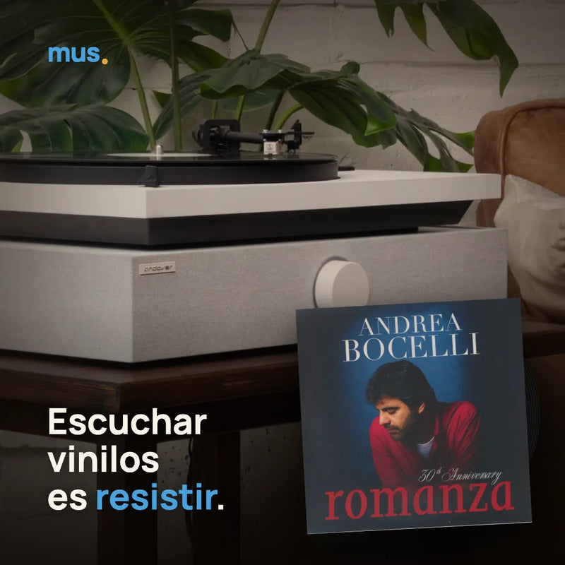 Andrea Bocelli – Romanza