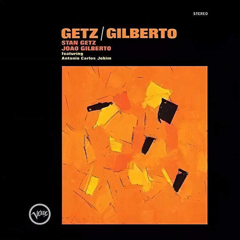 Stan Getz - Getz /gilberto Vinilo Mus Estándar