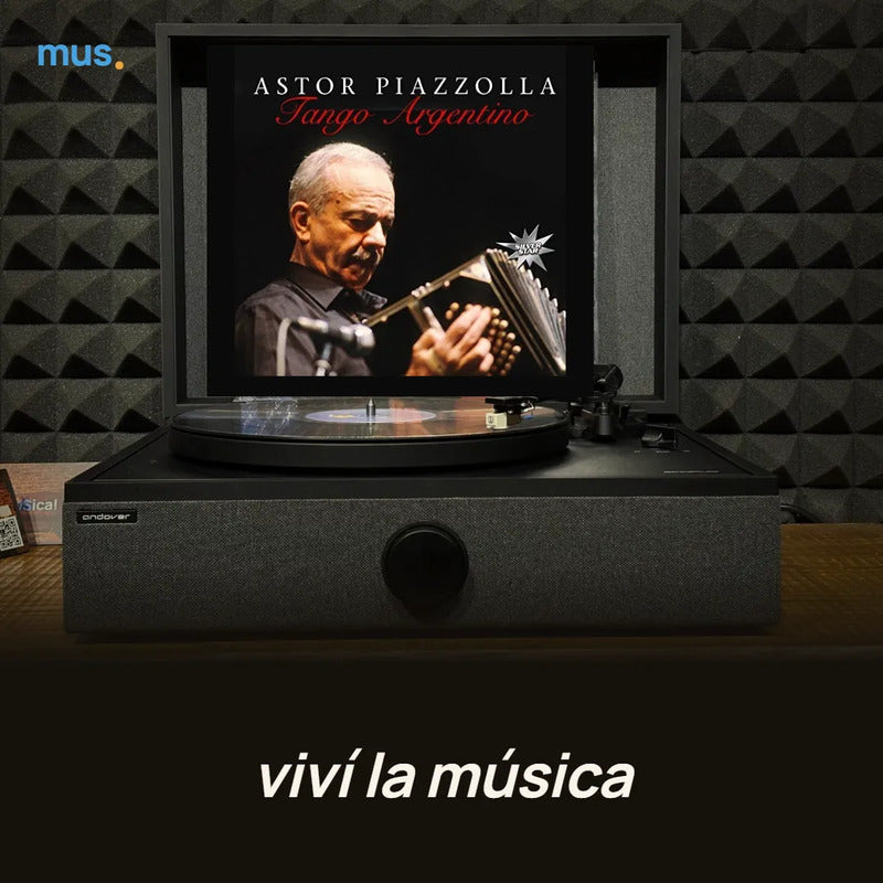 Astor Piazzolla – Tango Argentino, foto 5 de 5