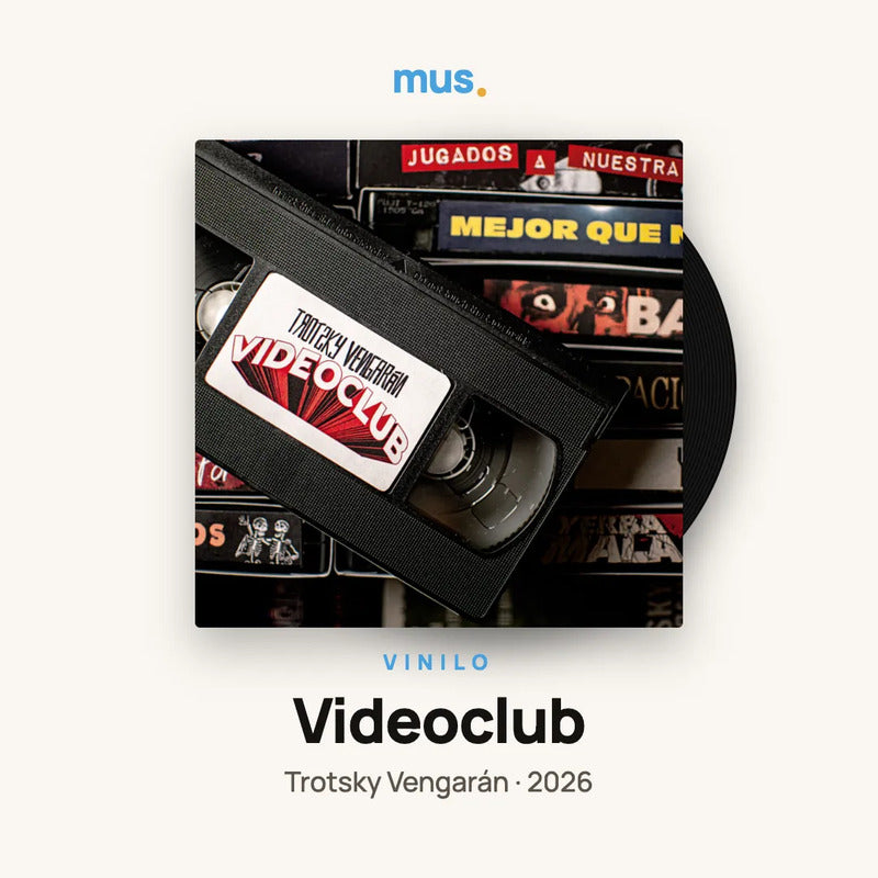 Trotsky Vengaran – Videoclub, foto 3 de 5