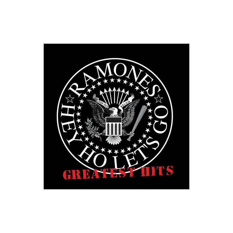 The Ramones Greatest Hits Vinilo 2026 Rhino Mus Estándar