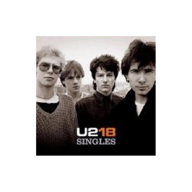 U218 Singles (2 Lp) - Vinilo Mus Estándar