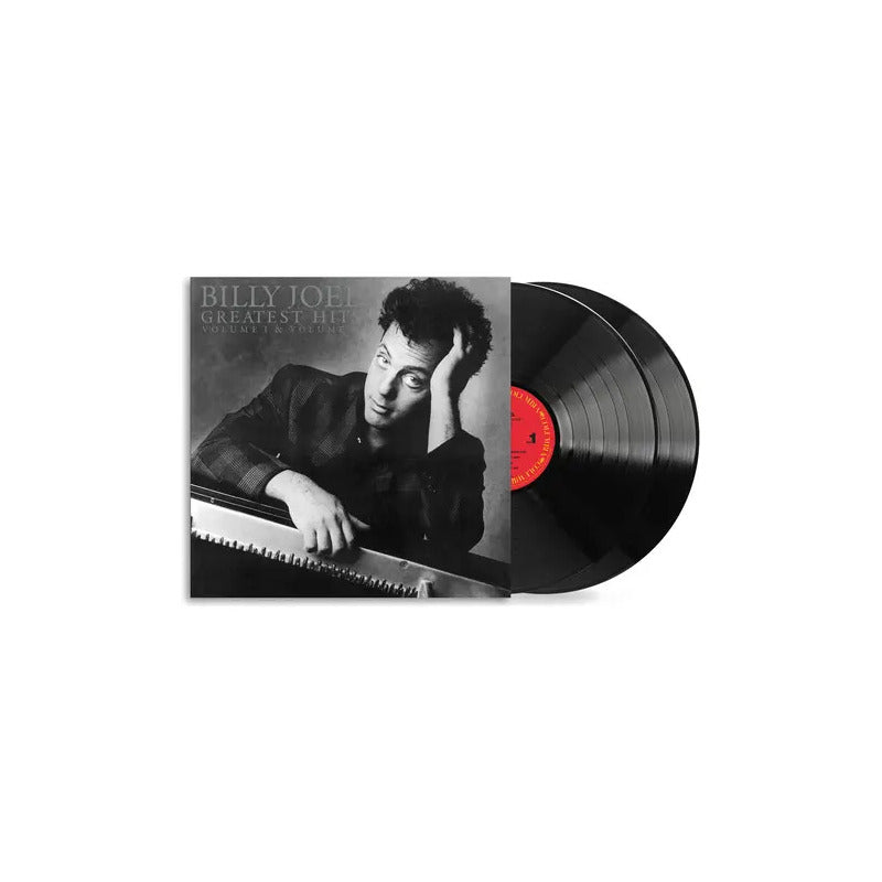 Billy Joel - Greatest Hits  Vol. I & Il - 2 Lp Vinilo Mus Estándar