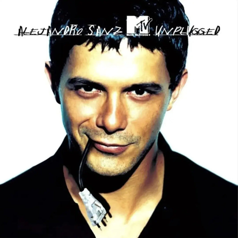 Alejandro Sanz – Mtv Unplugged