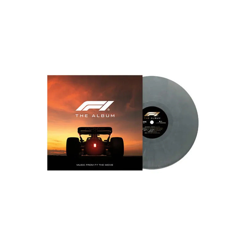 F1 The Album  - Various Artists Vinilo Mus Estándar