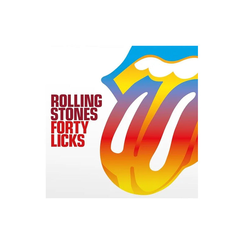 The Rolling Stones – Forty Licks