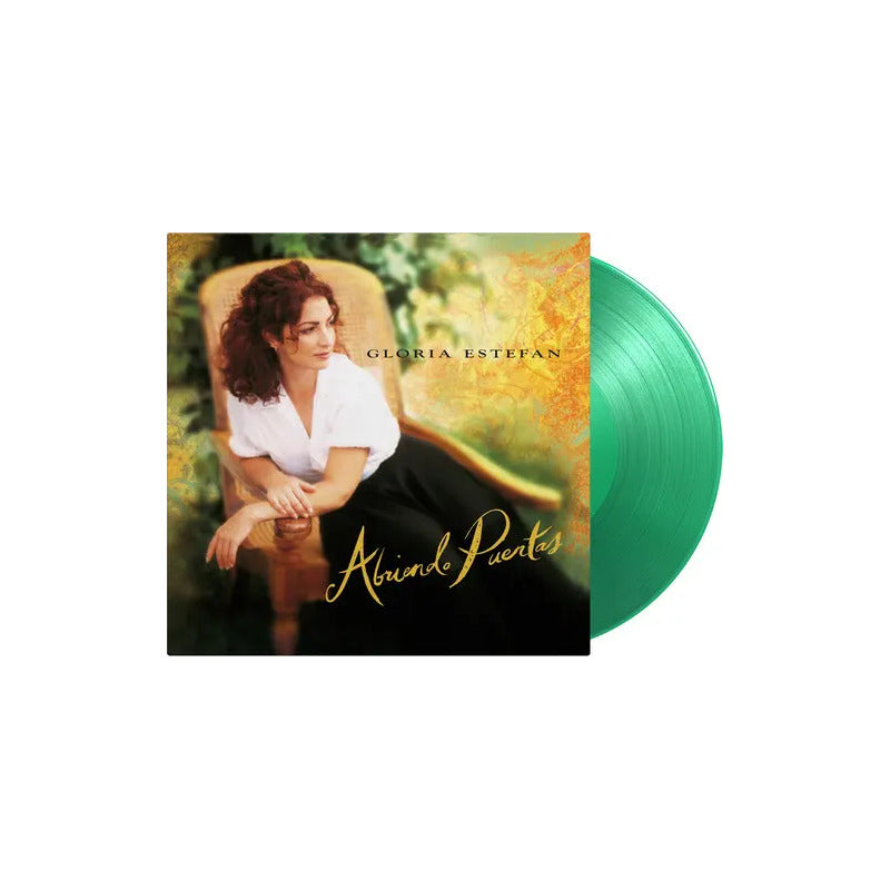 Gloria Estefan - Abriendo Puertas - Vinilo Mus Estándar