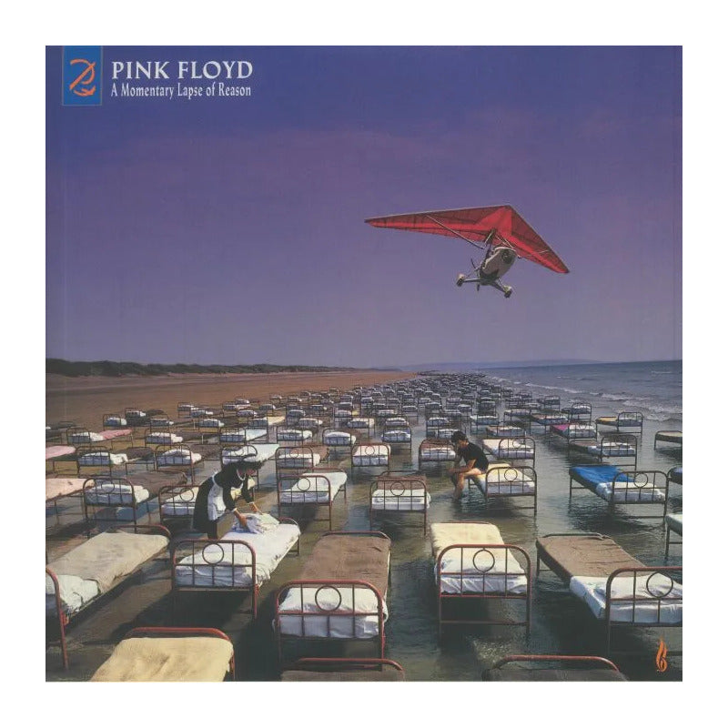 Pink Floyd - A Momentary Lapse Of Reason - 2lp - Vinilo Mus Estándar