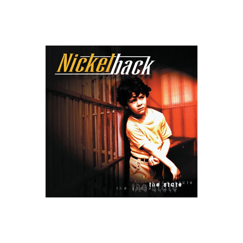 Nickelback State (rocktober 2017 Exclusive) Vinilo Mus Edición Limitada