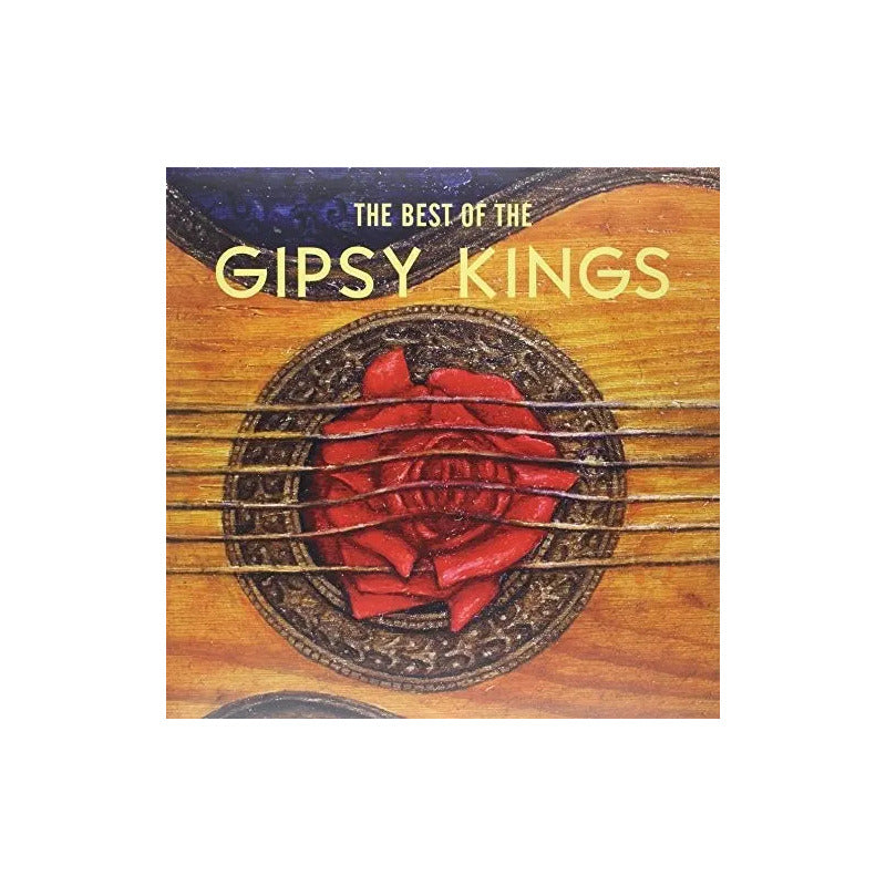 Gipsy Kings The Best Of.. 2 Lp - Vinilo - Mus Edición Limitada