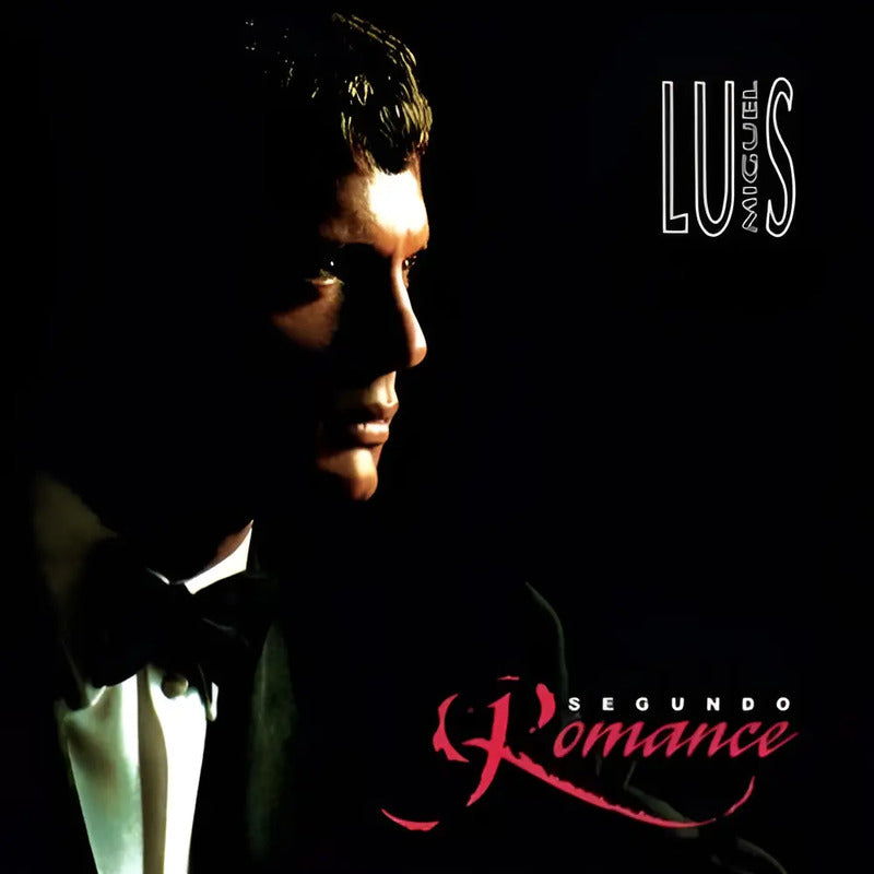 Luis Miguel - Segundo Romance / Vinilo - Mus