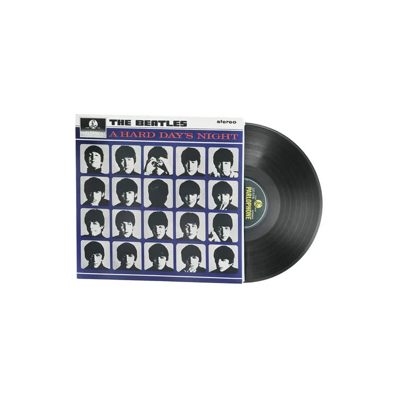 The Beatles - A Hard Day's Night Vinilo Mus Edición Limitada