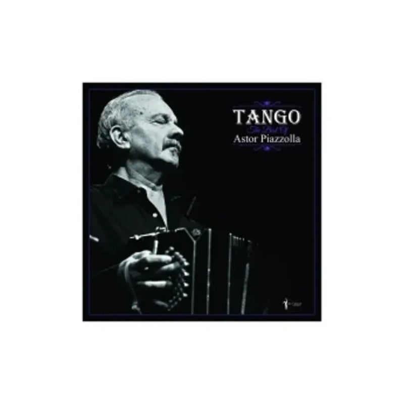 Astor Piazzolla - The Best Of Tango - Vinilo Mus Edición Limitada