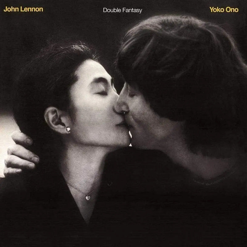 John Lennon Double Fantasy / Vinilo - Mus