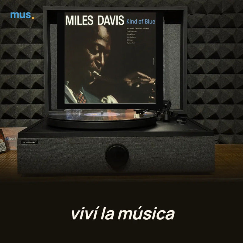 Miles Davis – Kind Of Blue, foto 5 de 5