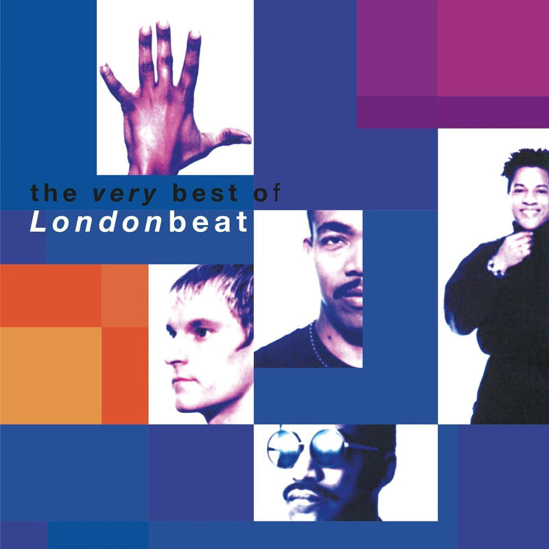 Londonbeat - Very Best Of / Vinilo - Mus
