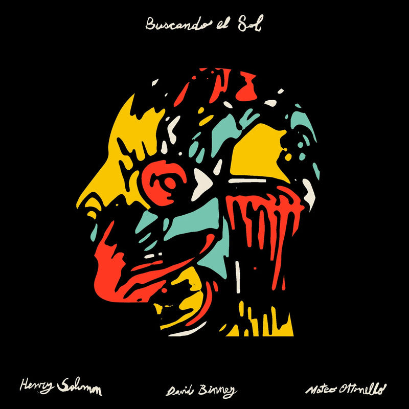 Ottonello, Solomon, Binney - Buscando El Sol - Vinilo Mus Estándar
