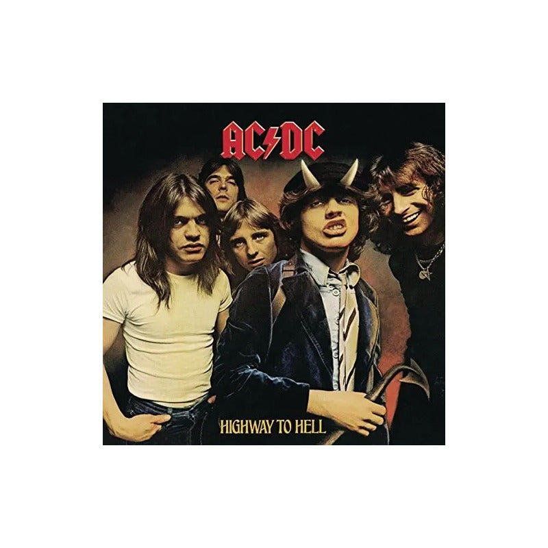 Ac/dc - Highway To Hell - Vinilo  Mus