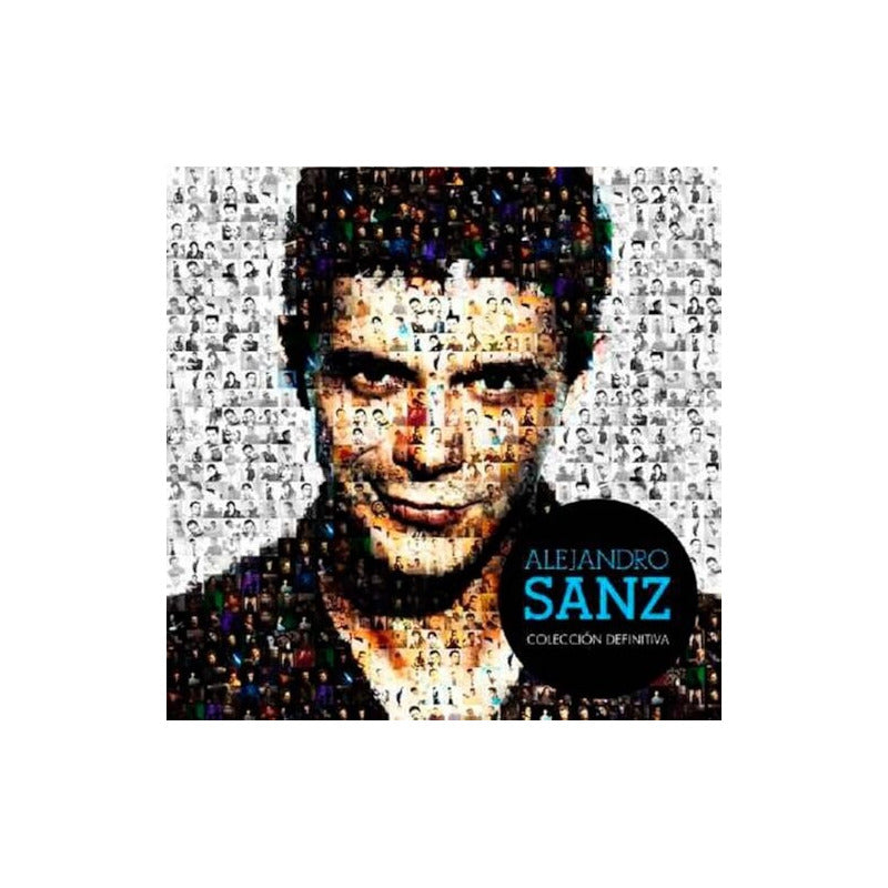 Alejandro Sanz Coleccion Definitiva Vinilo - Mus Estándar