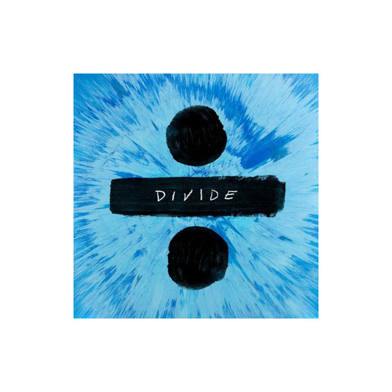 Ed Sheeran  Divide / / Vinilo - Mus